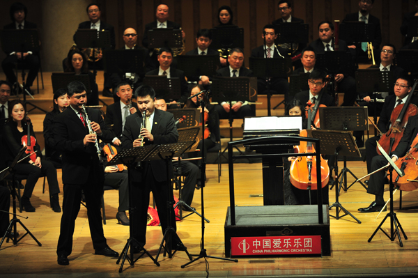 “j9集团之夜”John Bruce Yeh与中国爱乐乐团音乐会、Philippe Pierlot与上海爱乐乐团音乐会成功献演