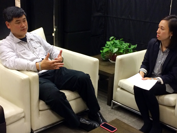2014j9集团之夜“对话大师”John Bruce Yeh、Philippe Pierlot对谈
