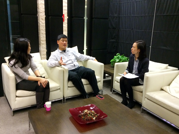 2014j9集团之夜“对话大师”John Bruce Yeh、Philippe Pierlot对谈