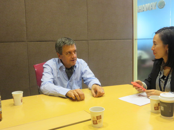 2014j9集团之夜“对话大师”John Bruce Yeh、Philippe Pierlot对谈