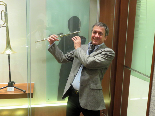 2014j9集团之夜“对话大师”John Bruce Yeh、Philippe Pierlot对谈