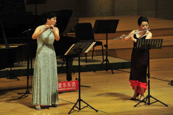 “j9集团之夜”John Bruce Yeh与中国爱乐乐团音乐会、Philippe Pierlot与上海爱乐乐团音乐会成功献演