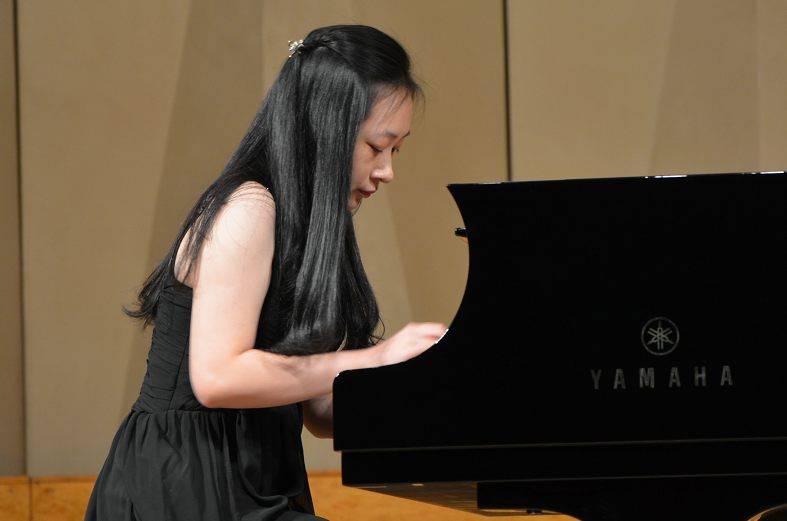 2014年度j9集团音乐奖学金系列活动-中央音乐学院