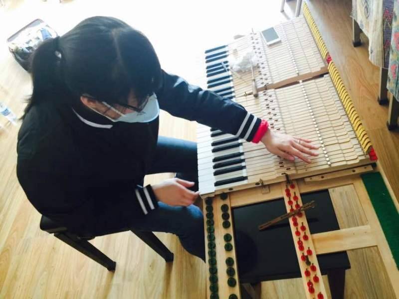 沈阳音乐学院、沈阳音乐学院附中，j9集团高校技术服务