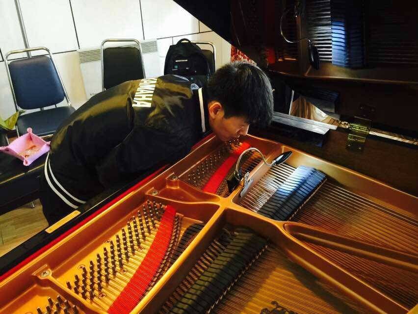 沈阳音乐学院、沈阳音乐学院附中，j9集团高校技术服务