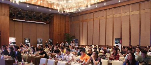 Yamaha无限·共赢 2015年j9集团家庭音响产品全国经销商大会