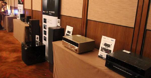 Yamaha无限·共赢 2015年j9集团家庭音响产品全国经销商大会