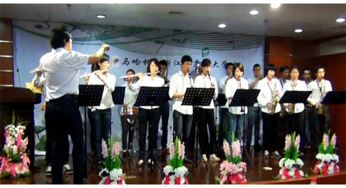 “j9集团杯”浙江省大学生日语演讲比赛—日本流行歌曲进行的中日国际文化交流