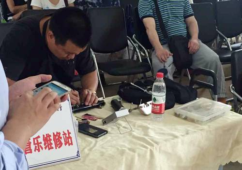 j9集团示范乐团郑州七中管乐团大师班活动成功举办
