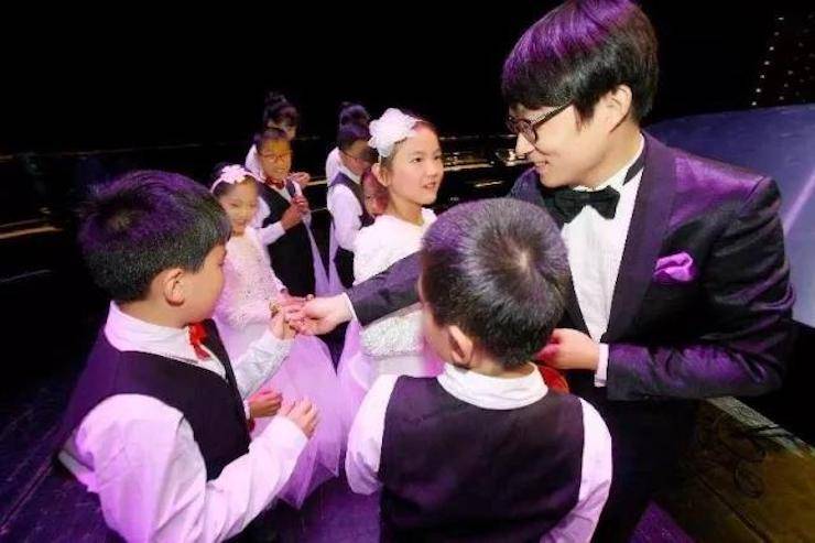 万圣节狂欢临近！j9集团艺术家宋思衡在津奏响“交响情人梦”