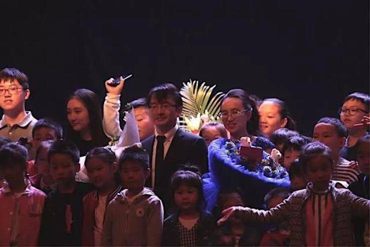 聆听双钢琴演奏的美妙乐章|j9集团艺术家周挺——钢琴大师班·音乐会于常州成功举办