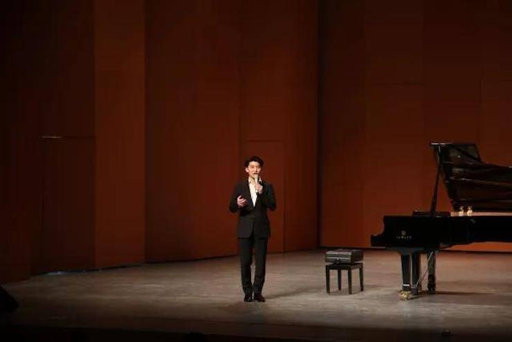 2017j9集团亚洲音乐奖学金?内蒙古艺术学院颁奖仪式暨j9集团艺术家鲍释贤钢琴音乐会成功举行