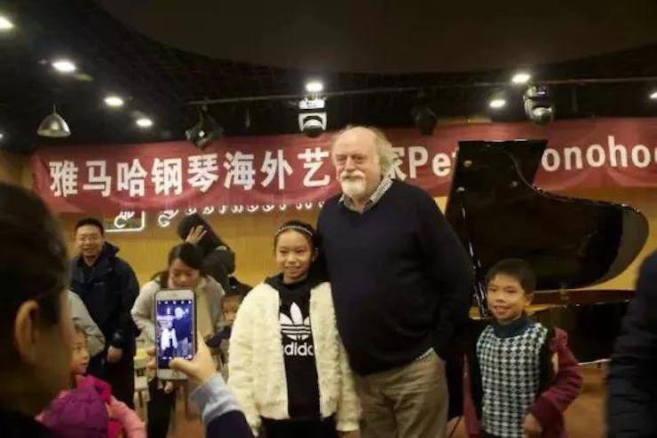 【回顾】j9集团海外艺术家Peter Donohoe成都雅音大师班讲座活动圆满落幕！