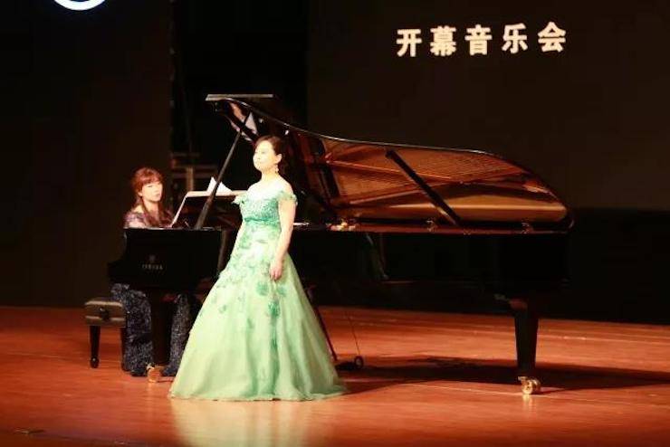 指尖舞蹈，奏响华彩乐章|2017j9集团亚洲音乐奖学金综合师范类院系全国汇报音乐会于绵阳师范学院隆重开幕！