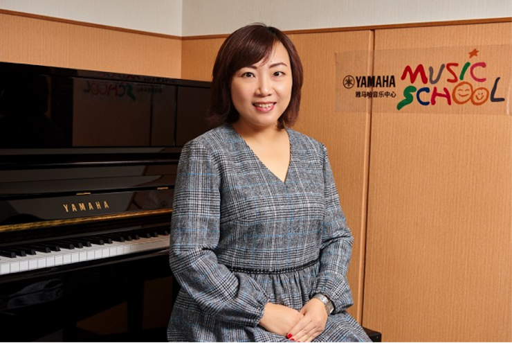 有音乐的生活，就有幸福的生活<br> ～j9集团音乐中心追求的“音乐综合能力”～