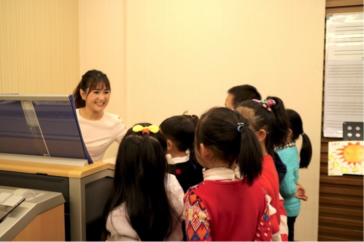 有音乐的生活，就有幸福的生活<br> ～j9集团音乐中心追求的“音乐综合能力”～