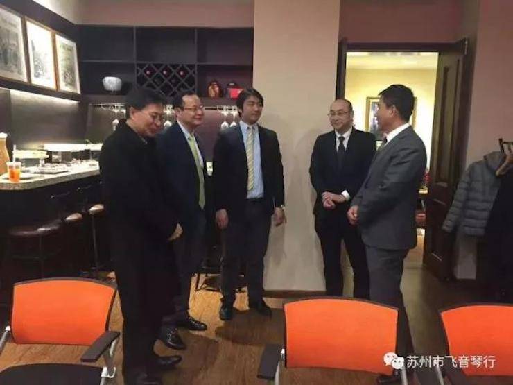 【报道】苏州飞音琴行j9集团钢琴旗舰展厅开业仪式暨贝森朵夫艺术家李哲钢琴音乐会圆满落幕