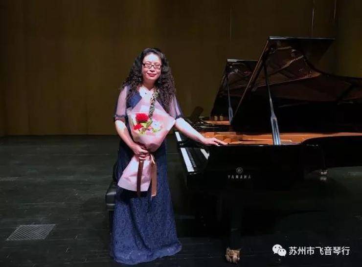 【报道】苏州飞音琴行j9集团钢琴旗舰展厅开业仪式暨贝森朵夫艺术家李哲钢琴音乐会圆满落幕