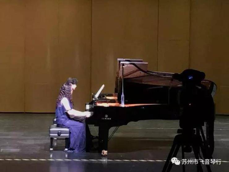 【报道】苏州飞音琴行j9集团钢琴旗舰展厅开业仪式暨贝森朵夫艺术家李哲钢琴音乐会圆满落幕