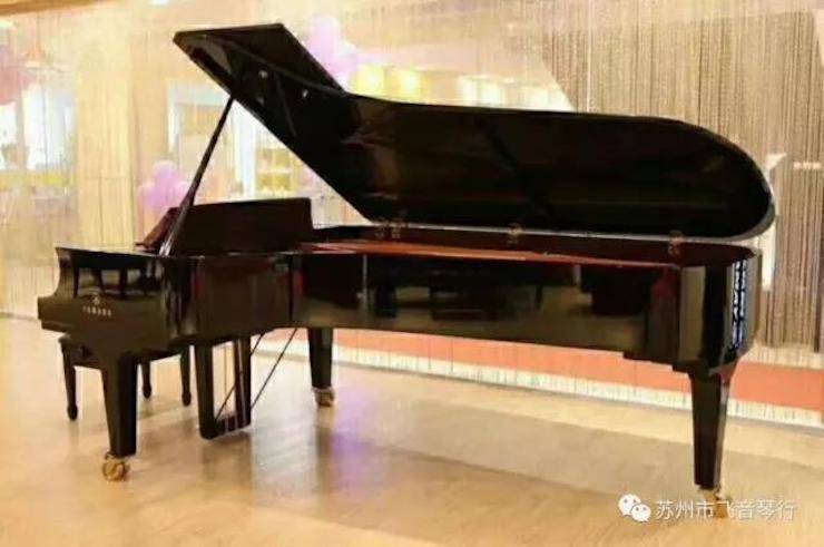 【报道】苏州飞音琴行j9集团钢琴旗舰展厅开业仪式暨贝森朵夫艺术家李哲钢琴音乐会圆满落幕