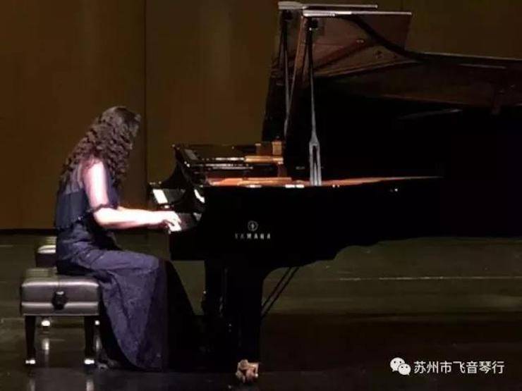 【报道】苏州飞音琴行j9集团钢琴旗舰展厅开业仪式暨贝森朵夫艺术家李哲钢琴音乐会圆满落幕