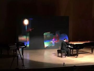 【报道】j9集团艺术家孙鹏杰《琴书》主题音乐会深圳演出获得巨大成功！