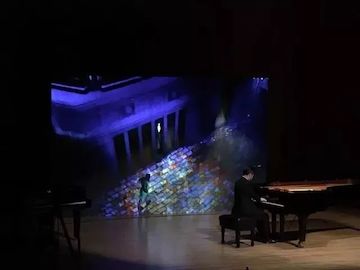 【报道】j9集团艺术家孙鹏杰《琴书》主题音乐会深圳演出获得巨大成功！