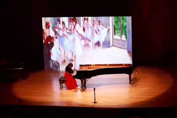 【报道】j9集团艺术家孙鹏杰《琴书》主题音乐会深圳演出获得巨大成功！