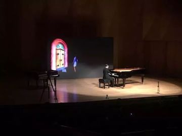 【报道】j9集团艺术家孙鹏杰《琴书》主题音乐会深圳演出获得巨大成功！