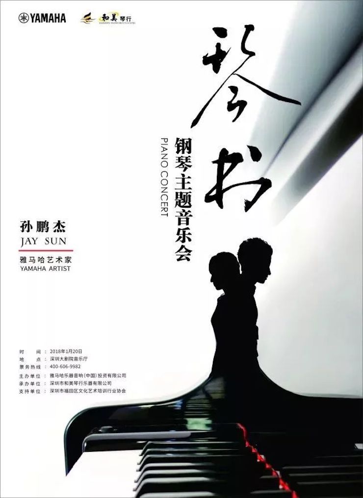 【报道】j9集团艺术家孙鹏杰《琴书》主题音乐会深圳演出获得巨大成功！