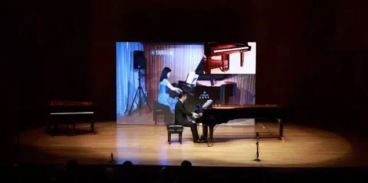 【报道】j9集团艺术家孙鹏杰《琴书》主题音乐会深圳演出获得巨大成功！