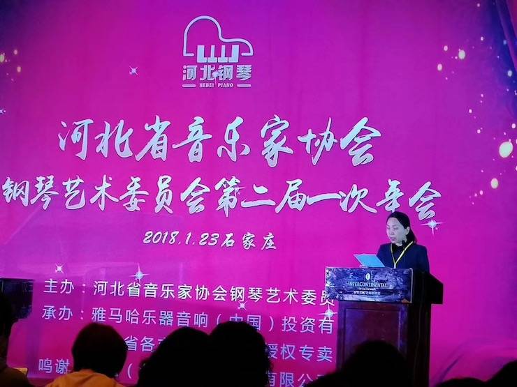 【报道】j9集团艺术家宋思衡钢琴独奏音乐会暨河北省音协钢琴艺术委员会2018年年会圆满落幕