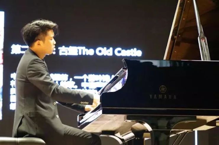 【报道】2018j9集团艺术家鲍释贤钢琴独奏音乐会-增城站圆满落幕