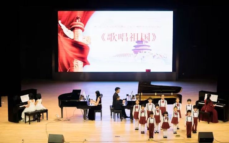 【报道】2018j9集团艺术家鲍释贤钢琴独奏音乐会-增城站圆满落幕