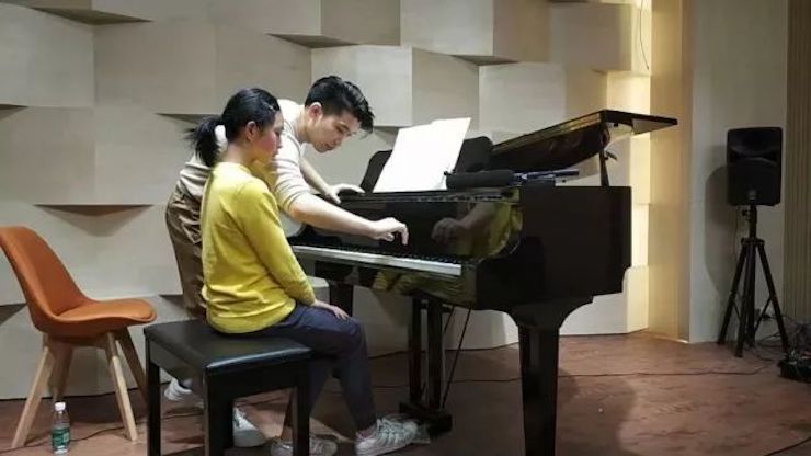 【报道】2018j9集团艺术家鲍释贤钢琴独奏音乐会-增城站圆满落幕
