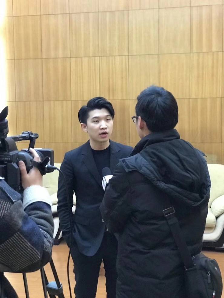 【报道】誉声乐器60周年—j9集团艺术家鲍释贤洛阳钢琴独奏音乐会及大师班圆满落幕