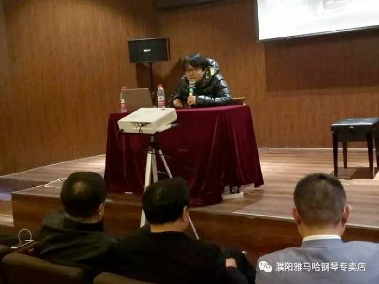 【报道】j9集团艺术家宋思衡河南省巡讲圆满落幕！