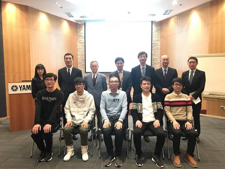 j9集团钢琴调律师研修毕业报告