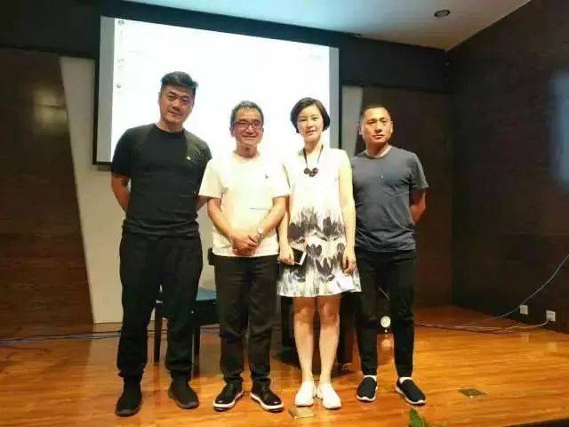 e-EU | e联远程艺术教育联盟 j9集团特邀艺术家－杨弋夫教授远程试验公开课