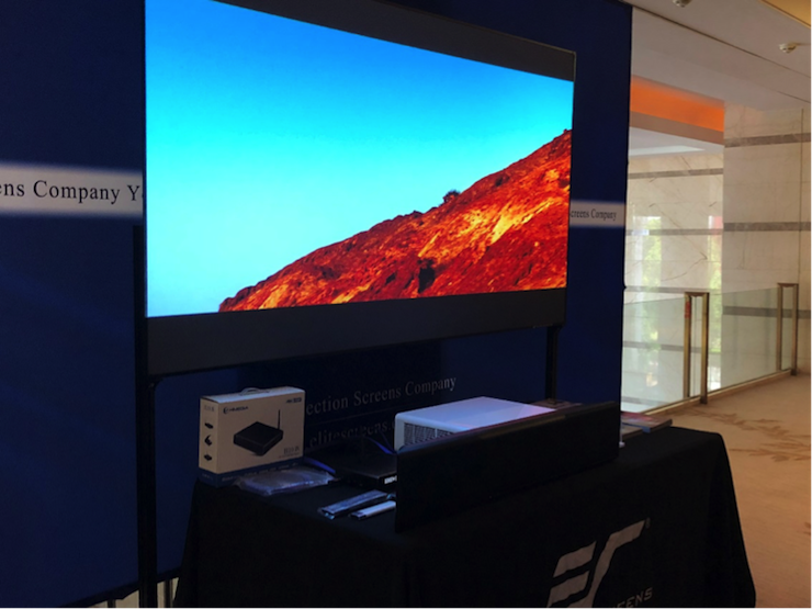4K巡展：Yamaha 参加「真相大白?零距离 真4K & Top Cinema」合肥站活动