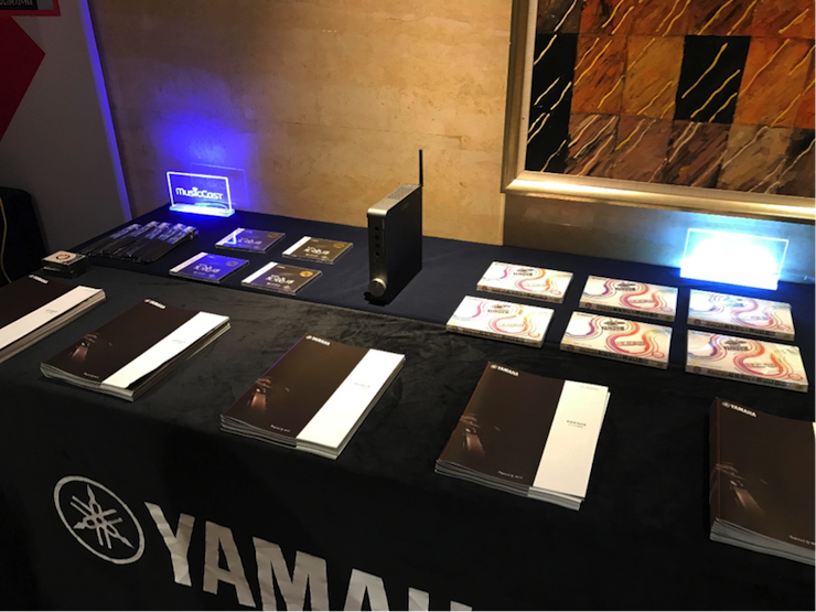 4K巡展：Yamaha 参加「真相大白?零距离 真4K & Top Cinema」石家庄站活动