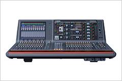 RIVAGE PM10 的通用性再次升级——新增控制界面、TWINLANe卡以及V1.5固件登。