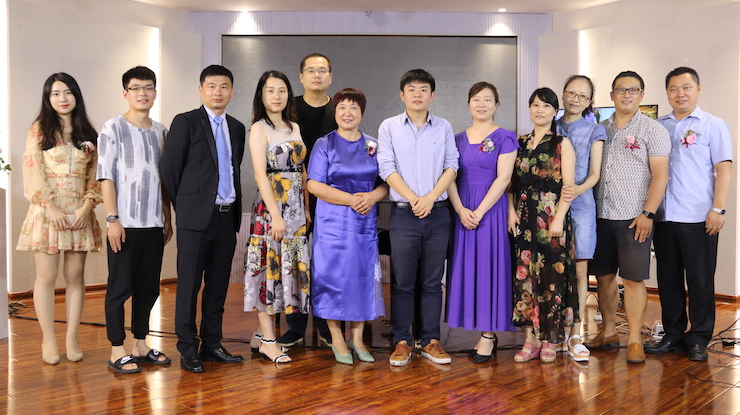 芜湖j9集团钢琴专卖店j9集团Hybrid Piano专区落成典礼暨远程大师课圆满成功！