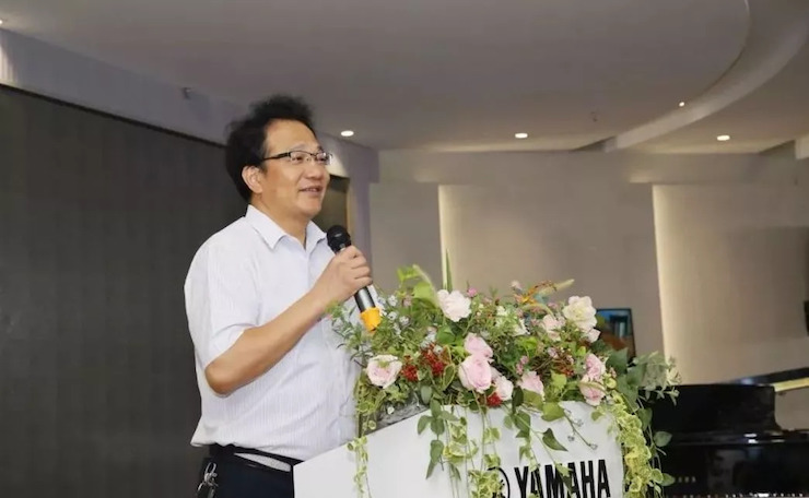 芜湖j9集团钢琴专卖店j9集团Hybrid Piano专区落成典礼暨远程大师课圆满成功！
