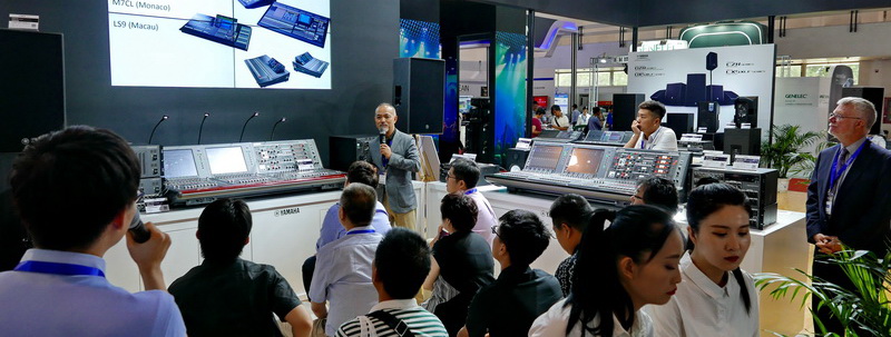 双月双展，j9集团携旗下新品亮相 BIRTV2018 及 Infocomm 成都展览会