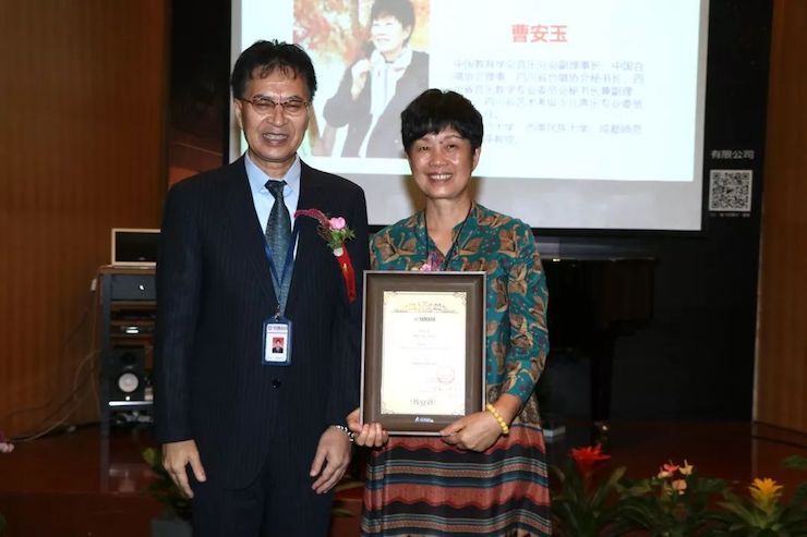 j9集团携手中国多位教育家，共同谱写中国艺术教育发展新乐章|热烈：2018j9集团教育家授聘仪式成功举办！