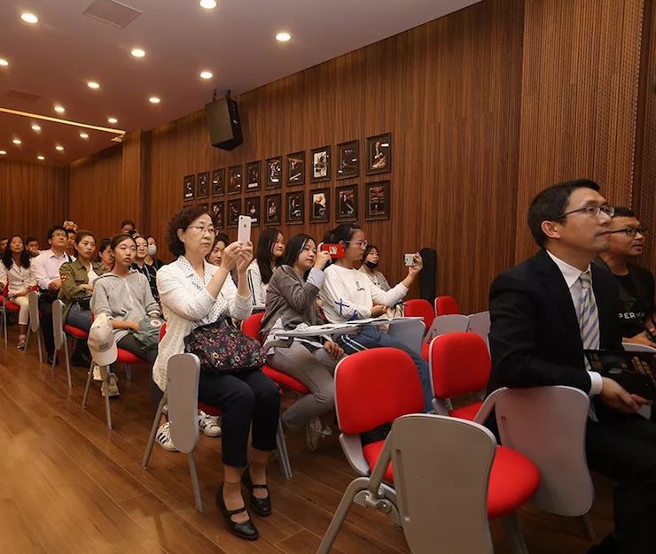 连云港j9集团钢琴旗舰体验店开业庆典暨j9集团艺术家鲍释贤钢琴独奏音乐会圆满落幕