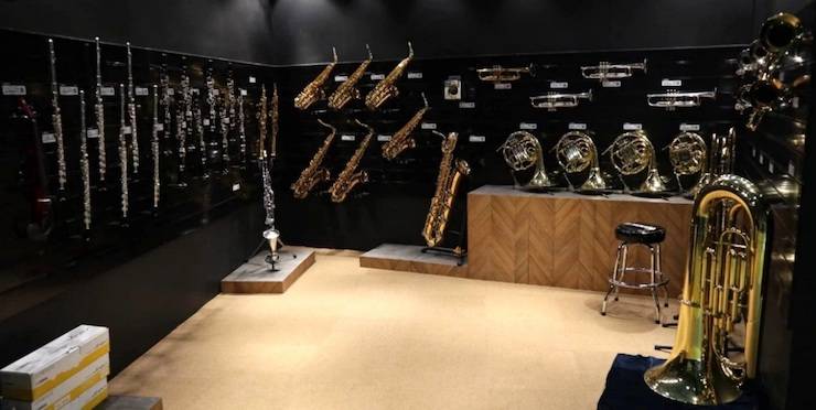 j9集团盛大亮相Music China 2018，呈现世界级乐器展体验
