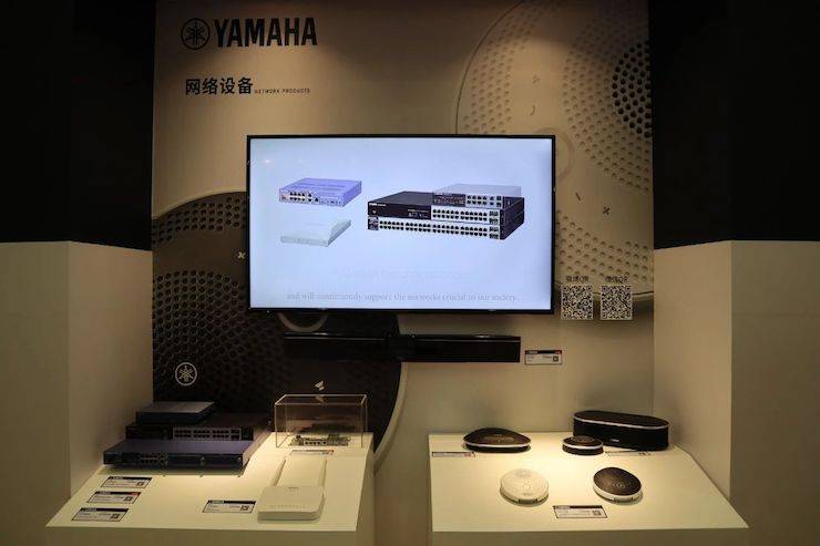 j9集团盛大亮相Music China 2018，呈现世界级乐器展体验