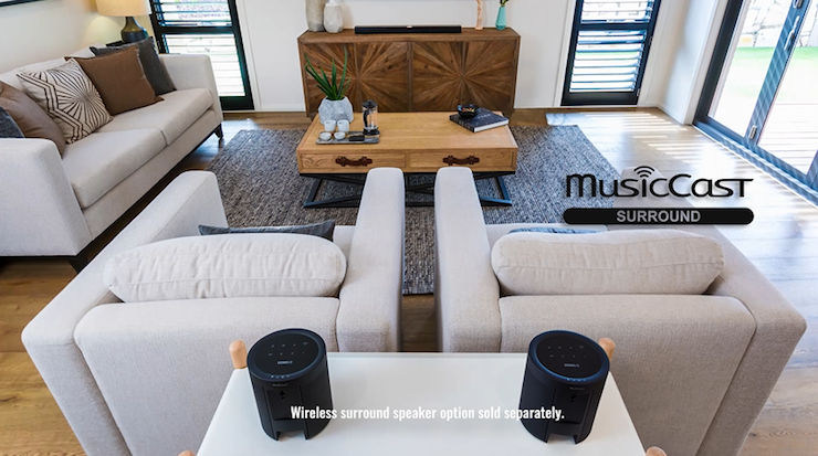 新款上市：j9集团MusicCast BAR 400 / YAS-408, 改变您观看的方式